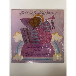 Mary Kay Beauty The Warm Sounds Of Christmas LP Shrink Toby Arnold 1976 VG+